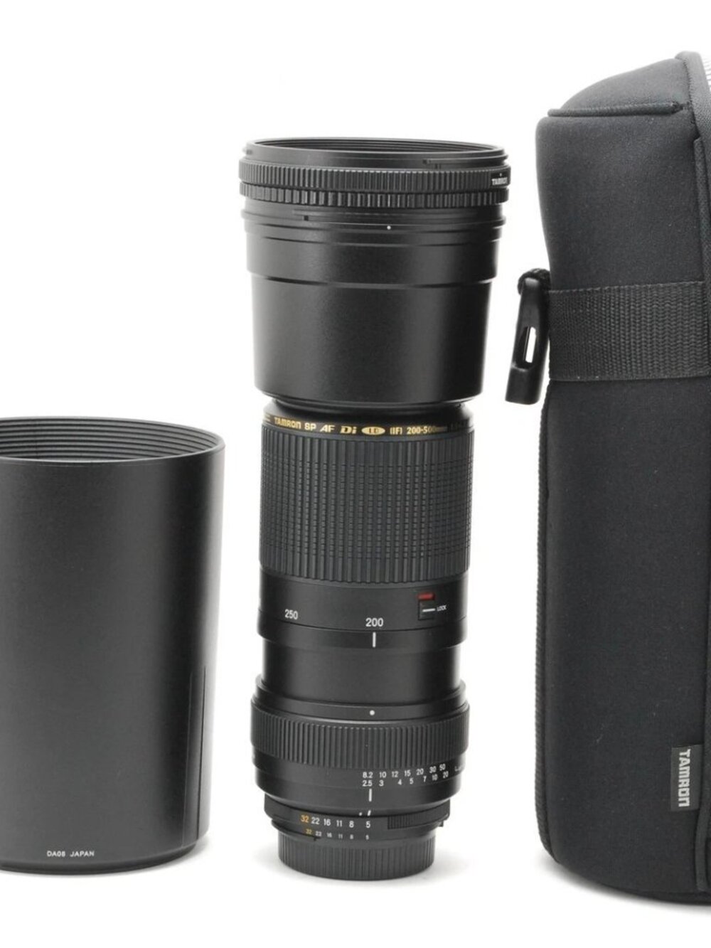 Tamron SP AF 200-500mm F/5-6.3 Di LD For Nikon Lens